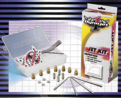 Dynojet Stage 3 Jet Kit for Suzuki Bandit 1200 2001-2005