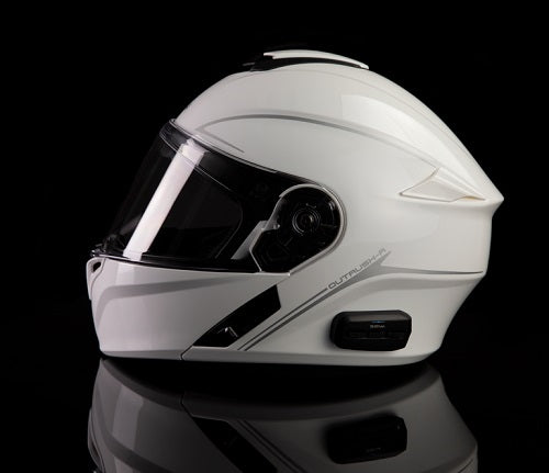 Sena Outrush Bluetooth Modular Motorcycle Helmet with Intercom