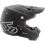 6D ATR-2 Helmet (Matte Black) 2XL - Throttle City Cycles