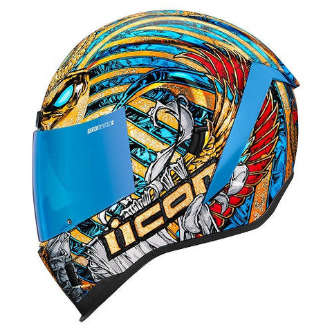 Icon Airform Pharoah Helmet - Throttle City Cycles