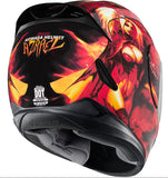 Icon Airmada (Azreal) Helmet S - Throttle City Cycles