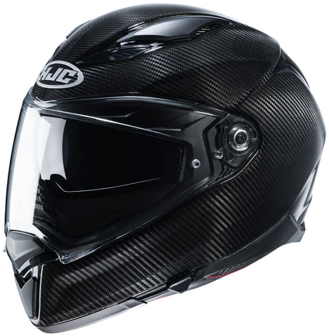 HJC F70 Carbon Helmet Large - Throttle City Cycles