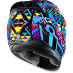 Icon Airmada (Georacer) Helmet 2XL - Throttle City Cycles