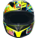 AGV K3 Valentino Rossi Winter Test 2019