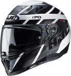 HJC i70 Reden (MC5) Helmet L - Throttle City Cycles