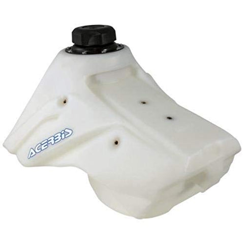 Acerbis Fuel Tank 6.3 Gallon Natural - Fits: KTM 530 EXC-R 2008-2011 - Throttle City Cycles