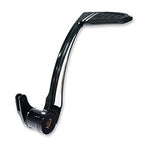 Performance Machine Contrast Cut Brake Lever Assembly without Floorboards for H - One Size - Throttle City Cycles