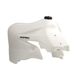 Acerbis Fuel Tank - Natural - 4.75 Gal , Color: Natural 2140800147 - Throttle City Cycles