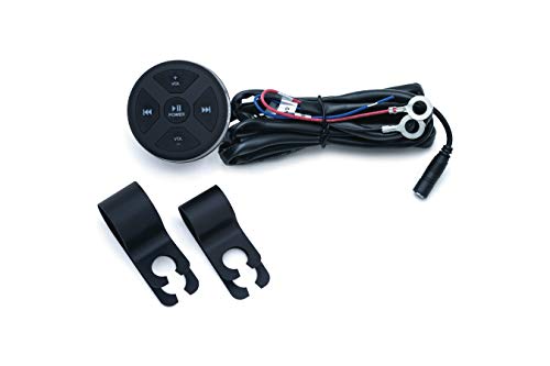 Bluetooth Controller for Motorcycles