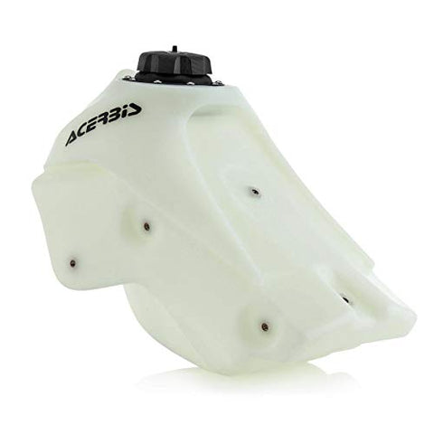 Acerbis Fuel Tank 2.9 Gallon Natural - Fits: Kawasaki KX250F 2017-2019 - Throttle City Cycles