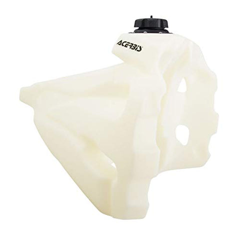 Acerbis Fuel Tank 4.1 Gallon Natural - Fits: Husqvarna FC 350 2016-2018 - Throttle City Cycles