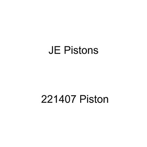JE Pistons 221407 Piston - Throttle City Cycles