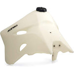 Acerbis Fuel Tank 3.3 Gallon Natural - Fits: Yamaha YZ250F 2006-2009 - Throttle City Cycles