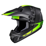 HJC CS-MX II Creed Helmet - Throttle City Cycles