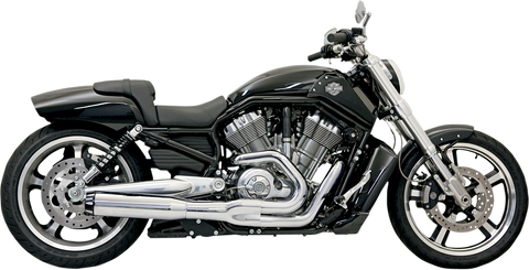 EXHAUST B1 VROD 07-17 CH - Throttle City Cycles