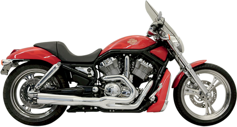 EXHAUST B1 VROD 02-05 CHR - Throttle City Cycles