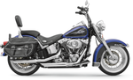 MUFFLERS SLASH CH 07-17ST - Throttle City Cycles