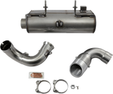 MUFFLER RZR 900XP SS - Throttle City Cycles