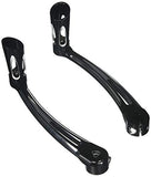 Arlen Ness Black Heel/Toe Shifter Lever - Throttle City Cycles