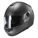 LS2 Helmets Modular Strobe Helmet - Throttle City Cycles