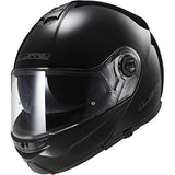 LS2 Helmets Modular Strobe Helmet - Throttle City Cycles