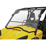 Quadboss UTV Folding Windshield for 11-12 CAN-AM COM1000XT - Throttle City Cycles