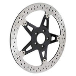 Arlen Ness 02-965 15" Big Brake Floating Rotor Kit - Throttle City Cycles