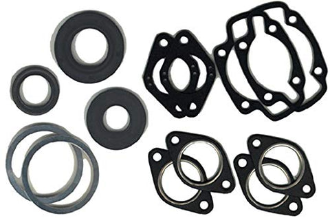 Vertex-Winderosa 711284 Gasket Kit - Throttle City Cycles