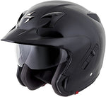 Scorpion EXO-CT220 Solid Helmets - Throttle City Cycles