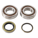 Hot Rods K067 Main Bearing and Seal Kit - Throttle City Cycles