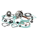 Hot Rods New Bottom End Kit for Honda CR 85 RB Big Wheel 05 06 07, CR 85 R 05 06 07 CBK0104 - Throttle City Cycles