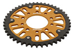 Stealth Sprocket 46T Gold - Throttle City Cycles