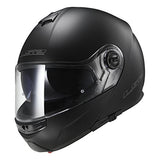 LS2 Helmets Modular Strobe Helmet - Throttle City Cycles