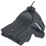 Kawasaki KX450F Acerbis Fuel Tank 3.3gal (2009-13) – Black #2253660001 - Throttle City Cycles