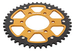 SuperSprox RST-478-43-GLD Gold Stealth Sprocket - Throttle City Cycles