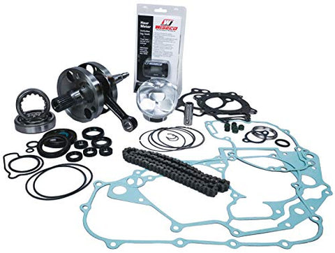 Wiseco PWR138-101 Garage Buddy Complete Engine Rebuild Kit - Throttle City Cycles