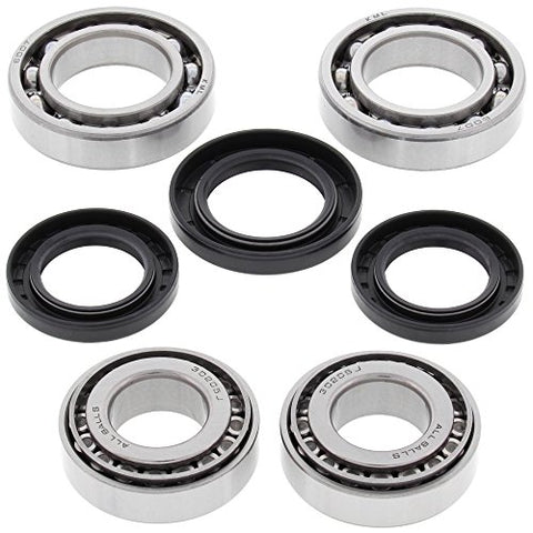 All Balls Racing 25-2015 Front Differential Bearing and Seal Kit - Throttle City Cycles