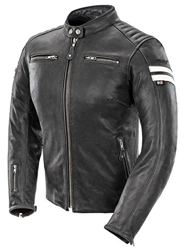 Joe Rocket Classic '92 Women's Leather Motorcycle Jacket