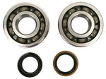 Hot Rods K012 Main Bearing and Seal Kit - Throttle City Cycles