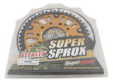 Stealth Sprocket 46T Gold - Throttle City Cycles