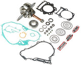 Hot Rods New Stroker Bottom End Kit for Yamaha YFM 700 R SE Raptor 10, Yamaha YFM 700 R Raptor 06 07 08 09 11 12 13 14 CBK0150 - Throttle City Cycles