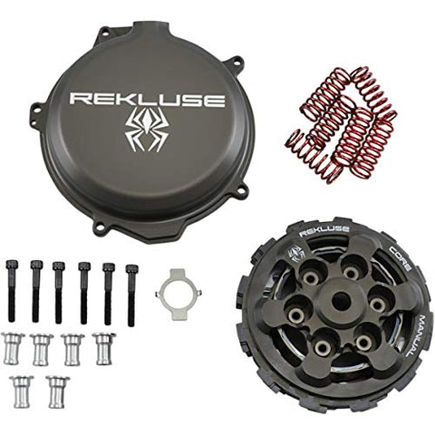 Rekluse Racing 156-1140 Core Manual Torqdrive Clutch Husq Ktm - Throttle City Cycles