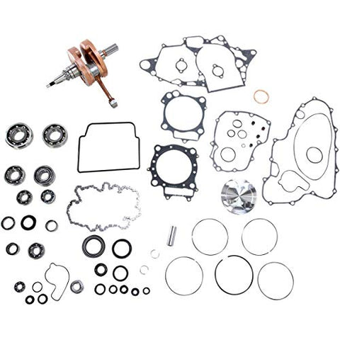Wrench Rabbit WR101-210 Complete Engine Rebuild Kit In a Box - Throttle City Cycles