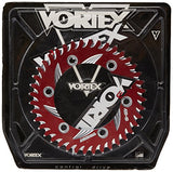 Vortex 436ZR-40 Red 40-Tooth Rear Sprocket - Throttle City Cycles