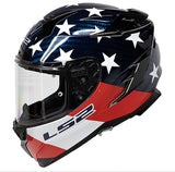 LS2 Challenger Carbon GT Helmet - Throttle City Cycles