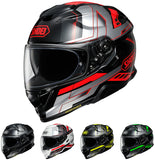 Shoei GT-Air II Helmet (Aperture) - Throttle City Cycles