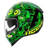 Icon Airform Illuminatus Helmet - Throttle City Cycles