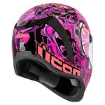 Icon Airform Illuminatus Helmet - Throttle City Cycles