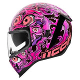 Icon Airform Illuminatus Helmet - Throttle City Cycles