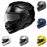 Shoei GT-Air II Helmet (Solid) - Throttle City Cycles